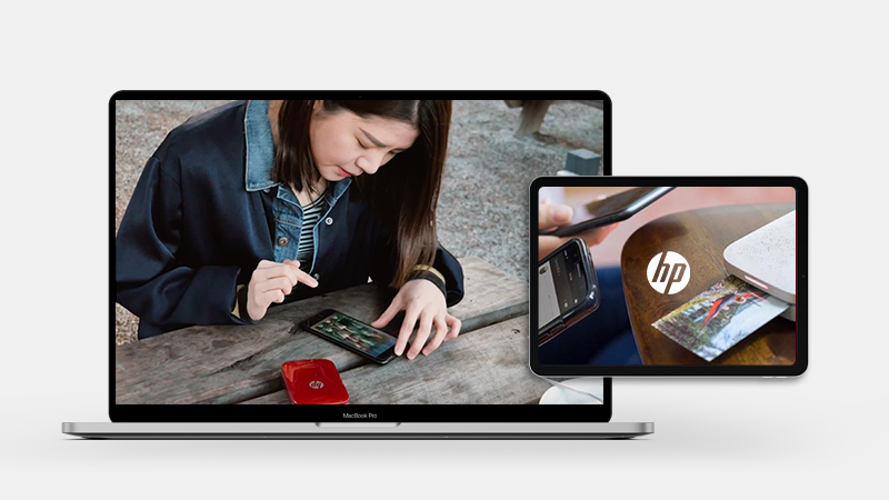 Talent management and full video production and activation