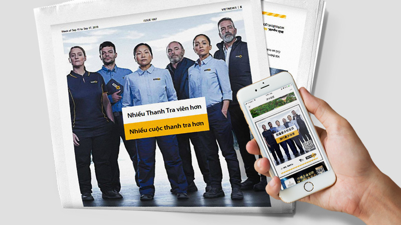 GMS’s unique translation and creative adaption services provides state governments with full text translation and creative adaption of static and video campaign assets. Strategies, insights and sense checking are supported by proprietary insights and targeting of CALD communities in Australia