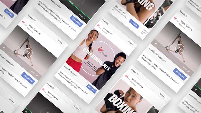 Active life influencer and social media platforms including Line and WeChat was created with strong lead gen expectations and UX and customer journey audit and analysis.